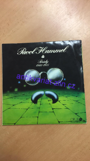 2 LP PAVOL HAMMEL & PRÚDY 1966 - 1975