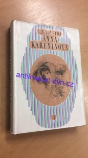 L. N. TOLSTOJ - ANNA KARENINA I. DÍL