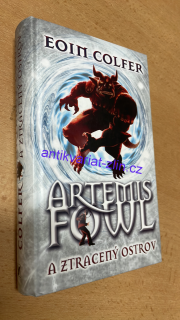 EOIN COLFER - ARTEMIS FOWL a ztracený ostrov