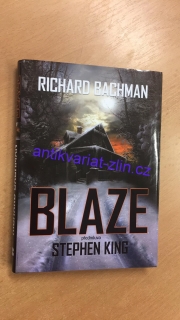 RICHARD BACHMAN - BLAZE