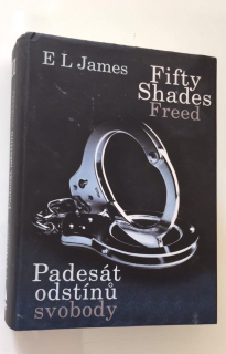 E. L. James - Padesát odstínů svobody