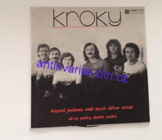 SP Kroky - Aspoň jednou měl bych dříve vstát