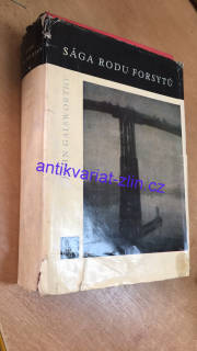 John Galsworthy  Sága rodu Forsytů