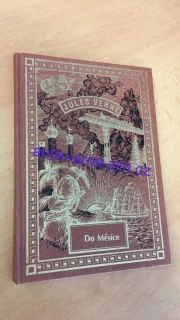 Jules Verne - Do měsíce