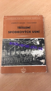 Jindřich Můller - Tříslení spodkových usní