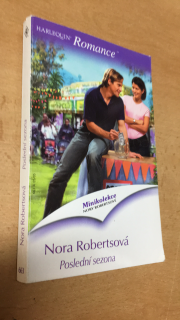 Nora Robertsová - Poslední sazona