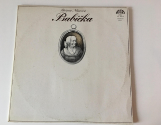 2 LP Božena Němcová - Babička