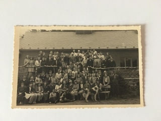 Rodinná fotografie