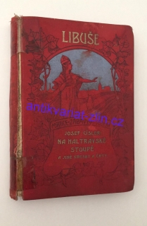 Josef Císler - Na haltravské stoupě
