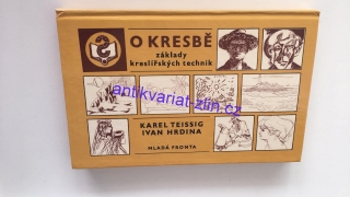 Karel Teissig - O kresbě