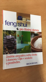 Simon Brown - Feng shui pro šťastný domov