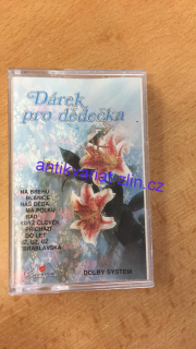 MC - DÁREK PRO DĚDEČKA