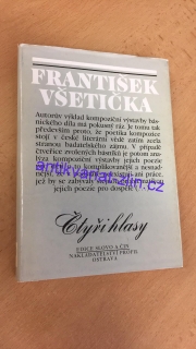 František Všetička - Čtyři hlasy