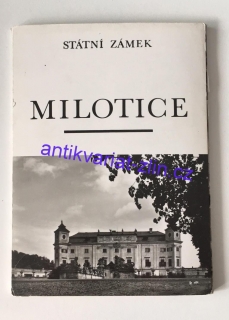 Státní zámek Milotice