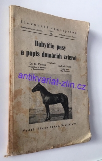 Dobytčie pasy a popis domácich zvierat