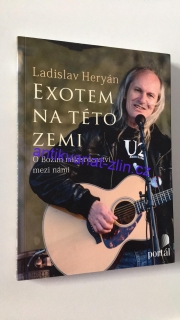 Ladislav Heryán - Exotem na této zemi