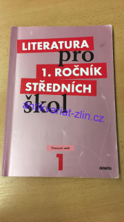Literatura pro 1. ročník středních škol