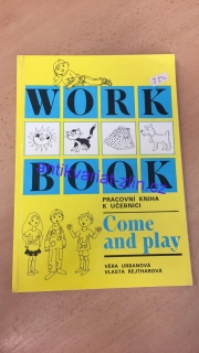 Věra Urbanová - Work Book 