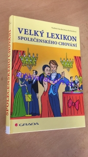 Vladimír Smejkal - Velký lexikon společného chování