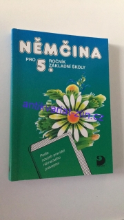 Němčina pro 5. ročník základních školy