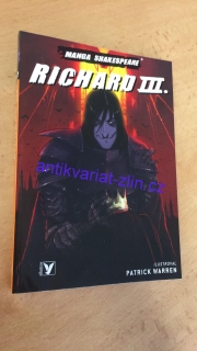 Manga Shakespeare - Richard III.