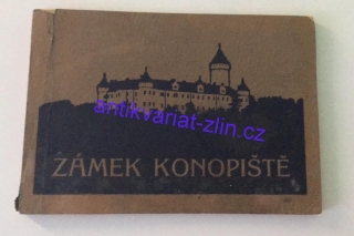 Zámek Konopiště