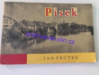 Jan Šrůtek - Písek