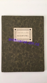 Jaromír Rašín - Kleopatra