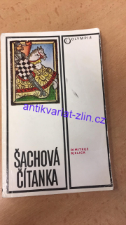 Dimitrije Bjelica - Šachová čítanka