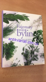 Jennie Hardingová - Tajemný svět bylin