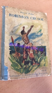 Daniel Defoe - Robinson Crusoe