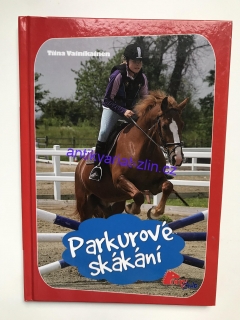 Tiina Vainikainen - Parkurové skákání