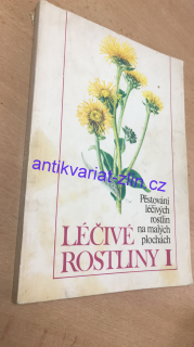 Léčivé rostliny I