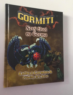 Gormiti Nový život na Gormu