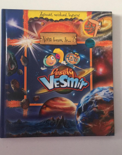 Veselý vesmír - Věříš tomu, že...?