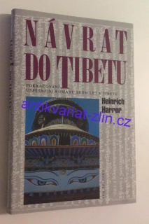 Heinrich Harrer - Návrat do Tibetu