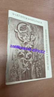 ZENTRICH O LÉČIVÝCH ROSTLINÁCH