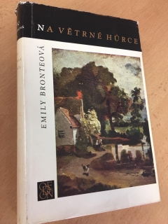 Emily Bronteová - Na Větrné hůrce