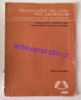 Přednesové sklady pro ardeon