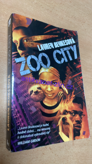 LAUREN BEUKESOVÁ - ZOO CITY