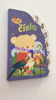 Leporelo - Bubi čísla