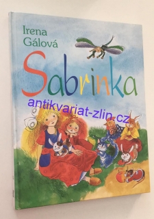 Irena Gálová - Sabrinka