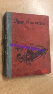Vítězslav Šmejc - Tygr pana Boška