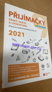 Přijímačky v pohodě Český jazyk a literatura