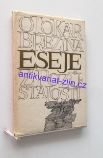 Otakar Březina - Eseje z pozůstalosti