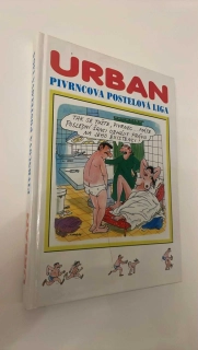Urban Pivrncovo postelová liga