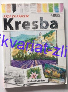 Michael Sanders - Krok za krokem kresba