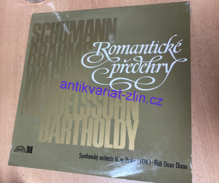 LP Romantické předehry