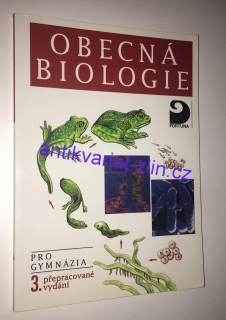 Obecná biologie - EVOLUCE, BIOLOGIE BUŇKY