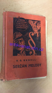 H. G. Rubell - Seržán melody